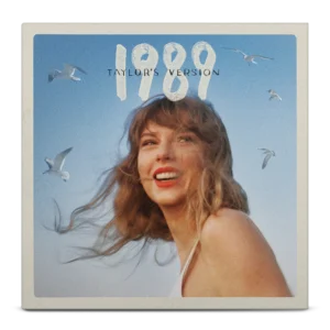 Vinilo – 1989 (Taylor’s Version)